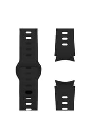 WRISTR - Armband Motus passend für die Samsung Galaxy Watch - Schwarz