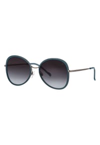 TITANFLEX - Sonnenbrille - gold/kastanienbraun