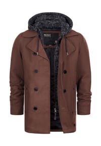 INDICODE - Mantel Cliff - Black