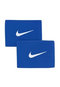 NIKE - Schienbeinschonerhalter - Guard Stay II, Klettverschluss, Dehnbar - Blau