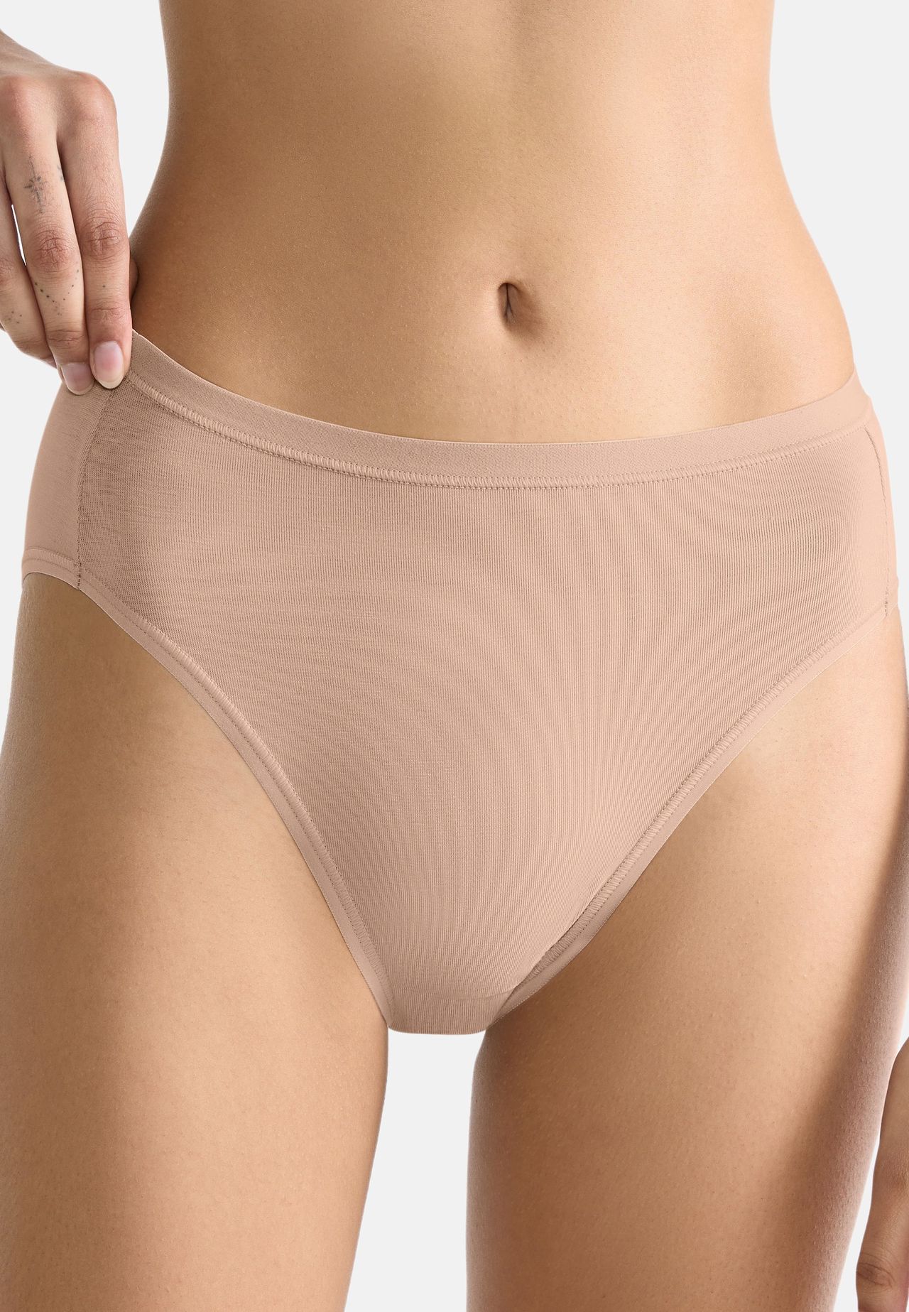 Sloggi Go Daily Cottontaillenslips, 3Er-Pack, FüR Damen, Beige, XS