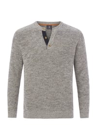JAN VANDERSTORM - Pullover TJUSE - wollweiß