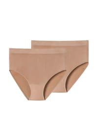 SCHIESSER - Slip Retro Classic Seamless - maple
