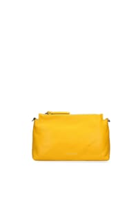 VIRGINIA RHINÉ - Umhängetasche - Yellow
