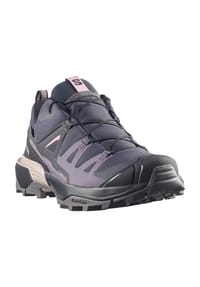 salomon - Wanderschuhe "X Ultra 360 GTX W", wasserdicht, für Damen - NINEIRON/EXCALIBUR