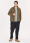 VIRTUS Fleecejacke Danvi mit wärmendem Pile-Fleece Bild 10