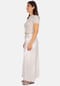 Seasons of April Rock LILLY SATIN Damen Satin Midi Rock, One Size Bild 4