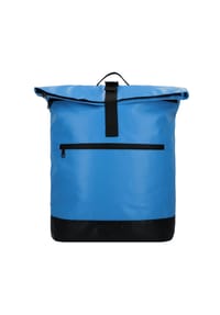 GREEN BURRY Upcycled Tarpaulin - Upcycled Tarpaulin Daypack 42.5 cm Laptopfach - black
