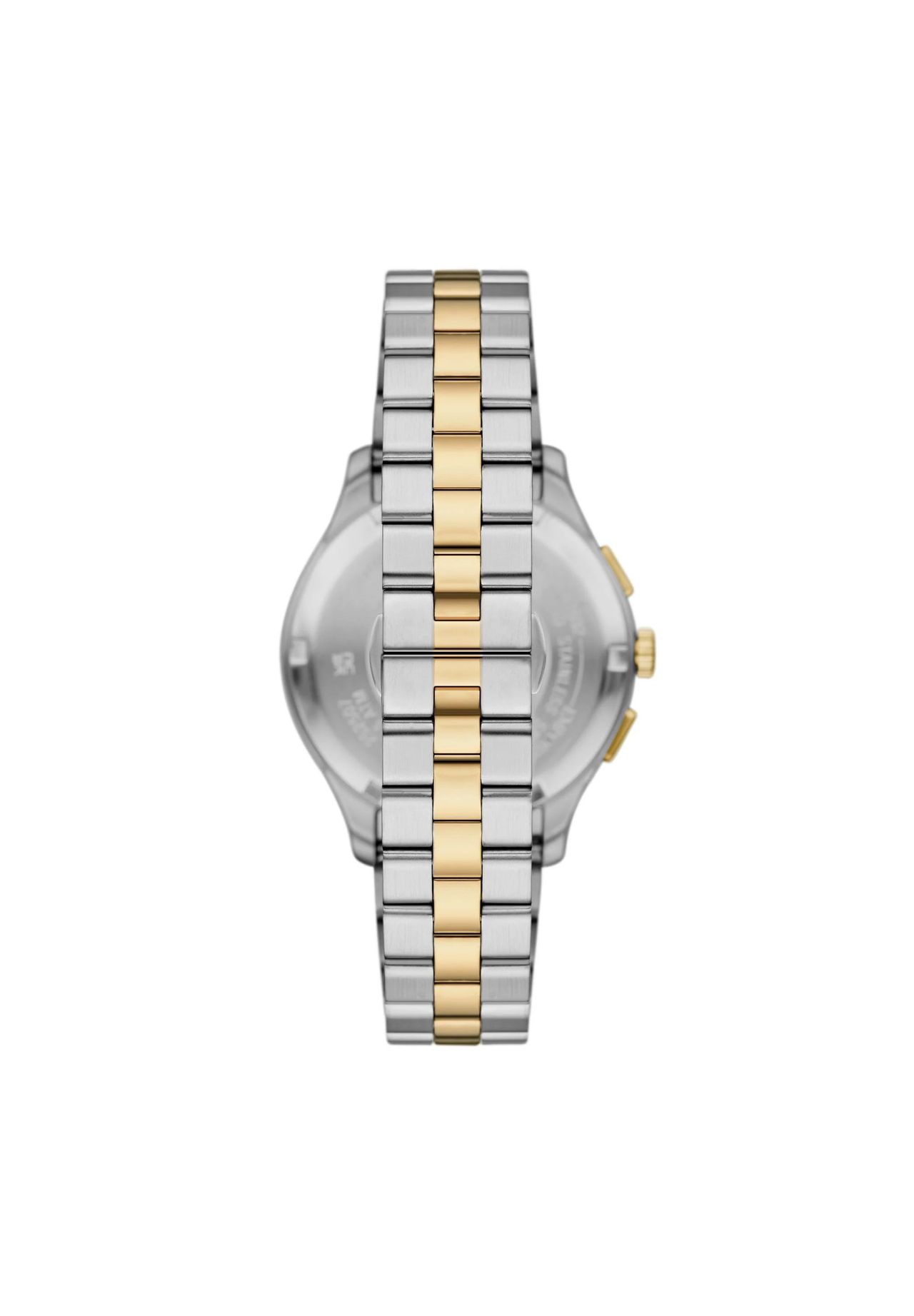 Emporio Armani Herren Chronograph "AR11692", Bicolor