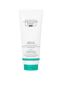 CHRISTOPHE ROBIN - Conditioner Fortifying Conditioner with Amaranth Peptides - Transparent