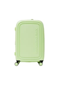 MANDARINA DUCK Logoduck + - Logoduck 4-Rollen Trolley 69 cm - cherry tomato