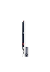 DIOR ROUGE DIOR - NICHT ABFÄRBENDER LIPPENKONTRUENSTIFT - INTENSIVE COUTURE-FARBE - LANGER HALT - 100 NUDE LOOK