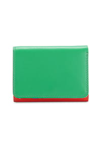 Mywalit - Medium Tri-fold Geldbörse Leder 12 cm - copacabana