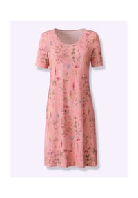 Witt - Jersey-Kleid - pistazie-bedruckt