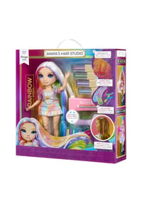 MGA - Rainbow High Hair Studio - BUNT