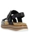 remonte® Sandalen, Leder, Anhänger, für Damen Bild 9