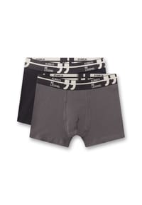 Sanetta - Pants, 2er-Pack, für Kinder - 1590 METAL