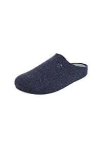 thies® - Clogs, Stickerei, für Herren - CENIZA - ANTRACI