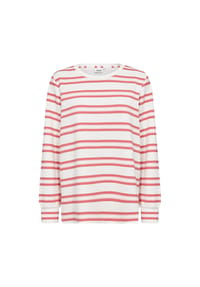 Wasabi CONCEPT - Sweatshirt Chaline 3, Rundhals, für Damen - 4390C RAPTURE ROSE