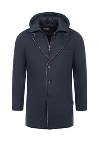 INDICODE - Mantel INApostolos - Black