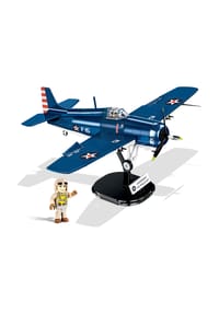 COBI - Klemmbausteinset " F4F Wildcat - Northrop Grumman " - 