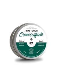 MONSIEUR BARBIER - Stylingcreme für Bart und Haare - White