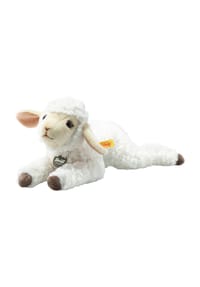 Steiff - Teddies for Tomorrow Kuscheltier "Boecky Lamm", 35cm - CREME