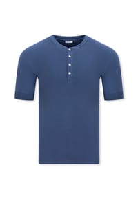 SCHIESSER - T-Shirt Karl-Heinz, Baumwolle, für Herren - 100 WEISS