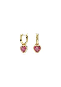 SWAROVSKI CHROMA - Damen Creolen - GOLD