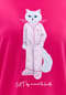 CAT by manii'ta lacitta Shirtkleid Pajamas Cat Bild 5