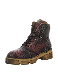SIMEN - Schnürstiefeletten - braun