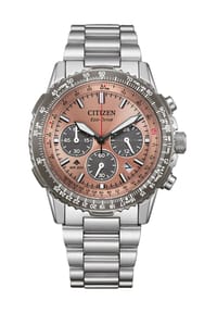 CITIZEN® - PROMASTER Herren Chronograph "CA4664-60X" - KUPFER