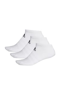 adidas - Cushioned Low Cut Socken weiß 3er-Pack - weiß