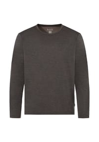 VAUDE - Funktionsshirt, schnelltrocknend, für Herren - 895 DEER BROWN