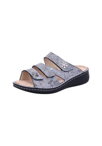 Finn Comfort - Pantoletten GRENADA - blacky