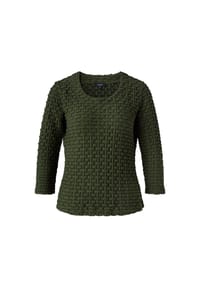 KRISS - Shirt Crissa - Grün