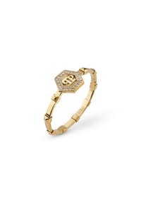 PHILIPP PLEIN - Armschmuck Armband - PLEIN LEGACY - gold