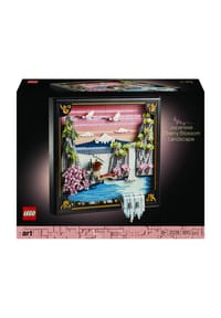 LEGO® - LEGO® Art - 31218 Japanische Kirschblütenlandschaft - 