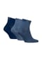 PUMA® Strümpfe, 3er-Pack, Kurzsocken Bild 2