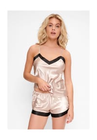 LINGADORE® - SET - Champagne/ black