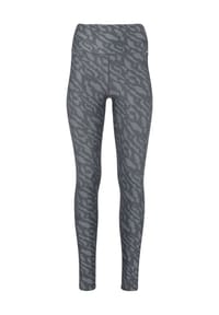 ENDURANCE ATHLECIA - Tights Mist mit schnell trocknender Funktion - Print 3519