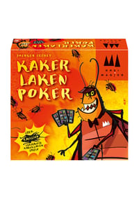 DREI MAGIER - Kakerlakenpoker - 