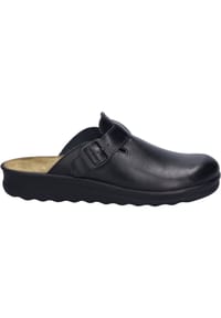 JOSEF SEIBEL - Herren Hausschuh Metz 265, schwarz - schwarz