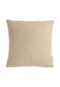 TOM TAILOR Zierkissenhülle TEDDY - TTTeddy - Beige