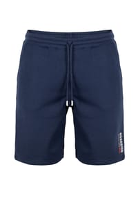 ROADSIGN® australia - Herren Bermuda Pure Comfort bequeme Sweat-Shorts für sportliche Looks und Freizeit - navy