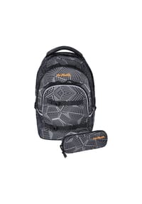 McNeill® Milo - Milo Schulranzen-Set 2-teilig - bishi