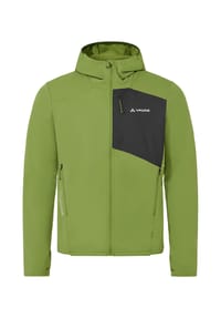 VAUDE - Jacken Men's Monviso Fleece Jacket III - black