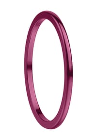 BERING - Arctic Symphony Damen Innen-Ring "Arctic Symphony 564-90-X0", Edelstahl - LILA