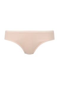 SYLVIA SPEIDEL. - Silke Slip, elastisch, Logo-Bund, für Damen - 100WEISS