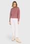 MANGUUN Strickpullover, Stehkragen, für Damen Bild 9